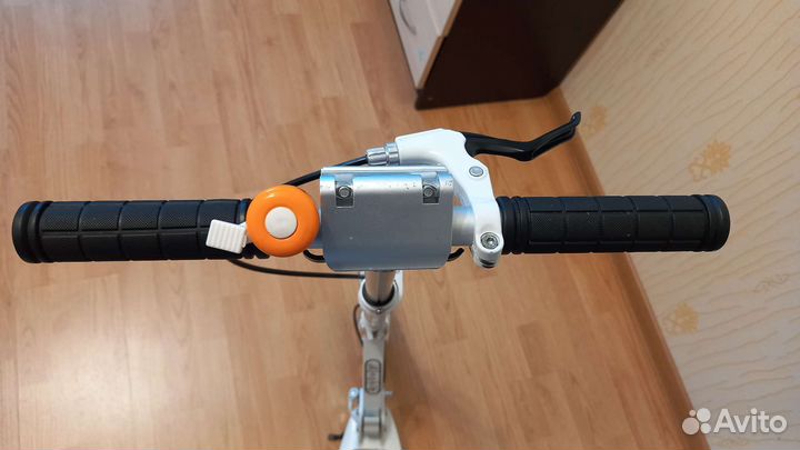 Самокат взрослый