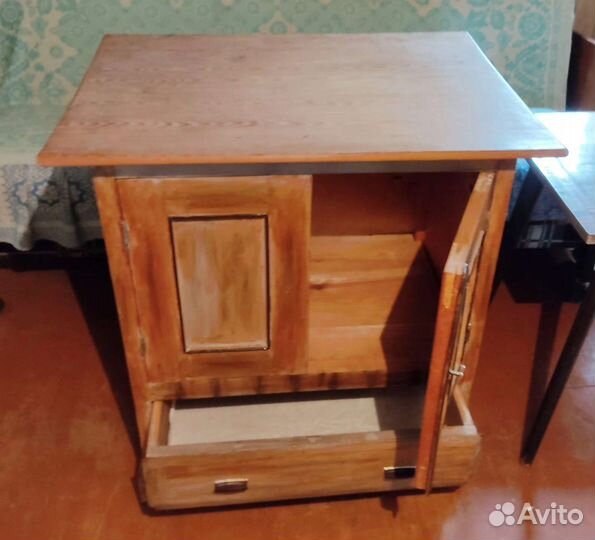 Тумба (шкаф комод) старинная