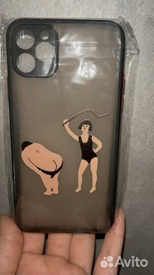 Чехол на iPhone 11 pro max