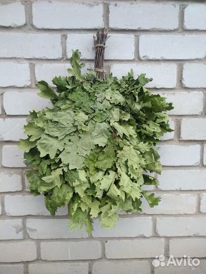 Веники для бани