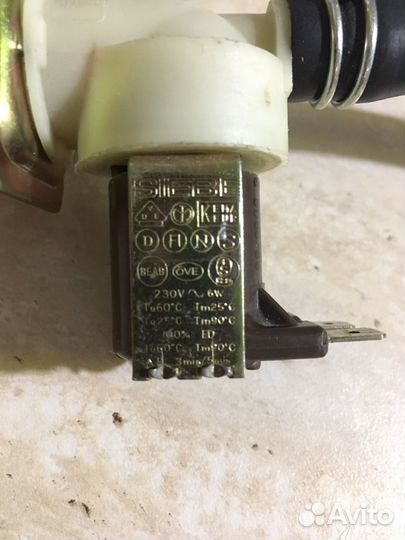 Тэн стиральной машины