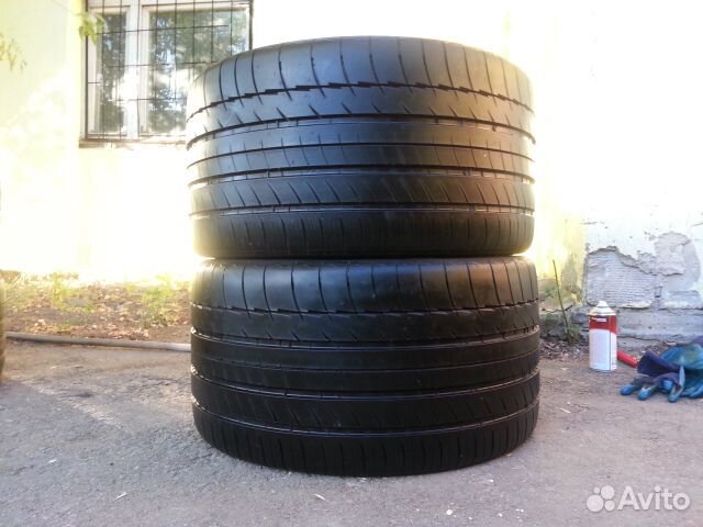 Michelin Pilot Sport 4 265/60 R18