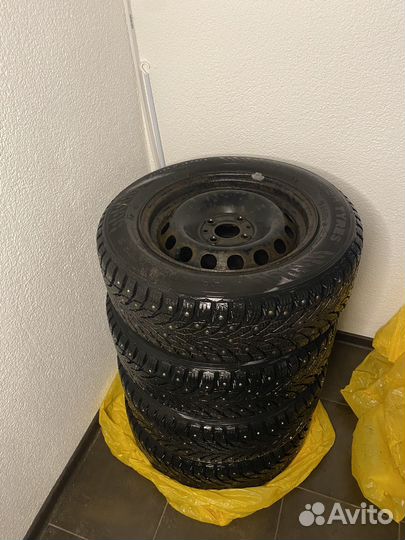 Шины зимние 175 65 r14