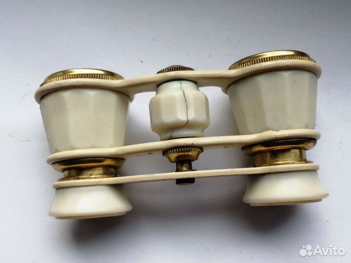 Театральный бинокль СССР