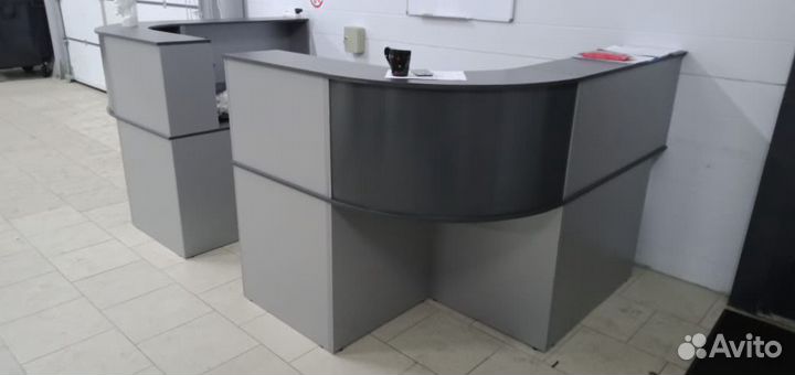 Компьютерная Стойка-Приёмная