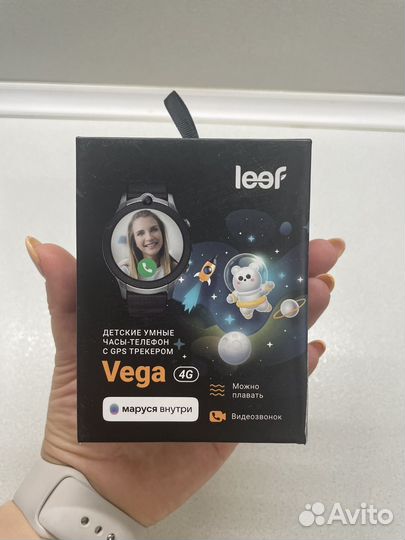 Умные часы для детей