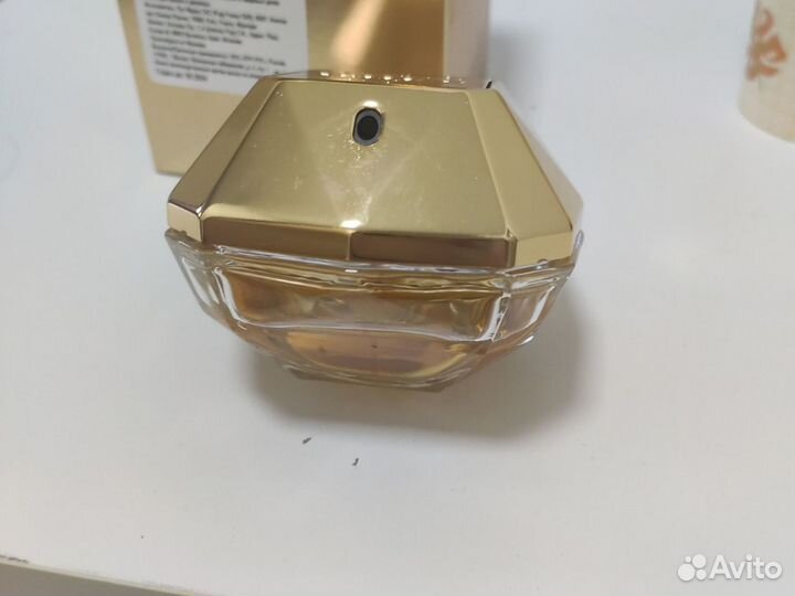 Духи винтаж paco rabanne lady million