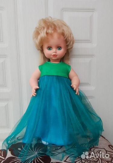 Кукла Инна фабрика Весна 42см