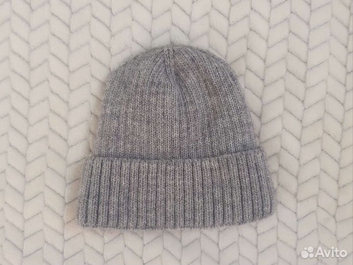 Зимняя шапка женская / шапка детская