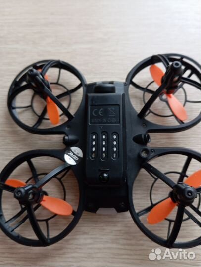 Квадрокоптер 4DRC
