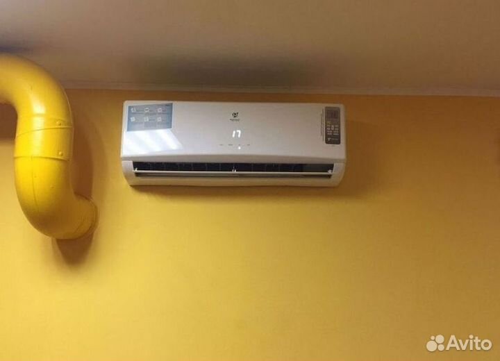 Кондиционер/Сплит-система с гарантией