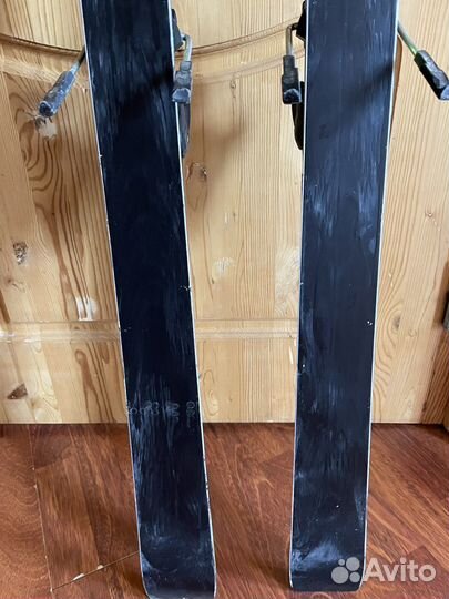 Горные лыжи Fischer rc4 GS 165