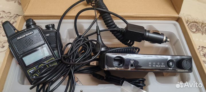 Рация baofeng