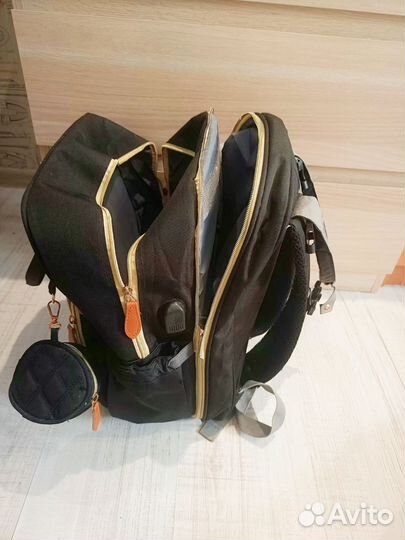 Сумка рюкзак для мамы и малыша