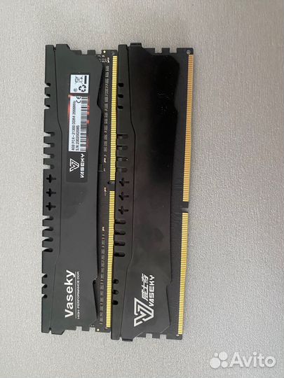 Оперативная память ddr 4 gb