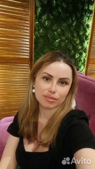 Администратор салона красоты