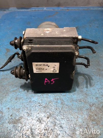 Блок ABS Audi A5 8T