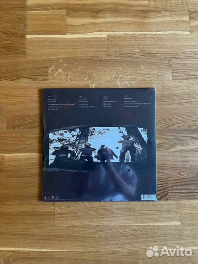 Винил Queens Of The Stone Age – Lullabies To Paral