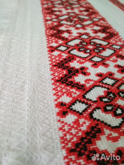 Рушник ручная работа