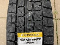 Dunlop SP Winter Maxx WM01 205/55 R16 94