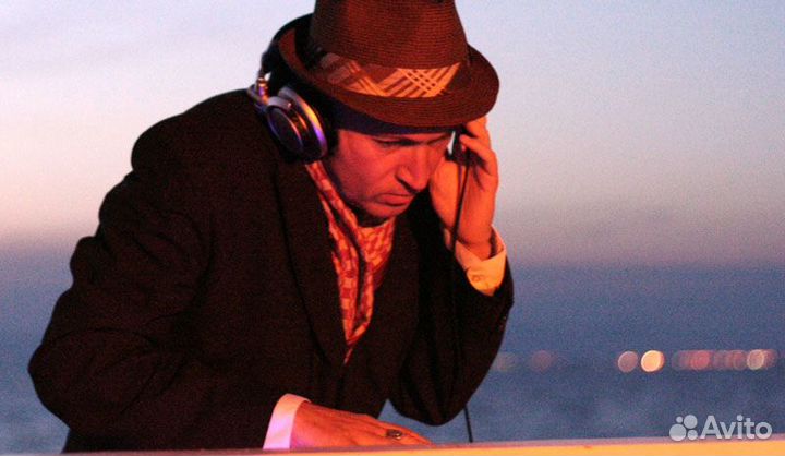 Автограф Philippe Cohen Solal (Gotan Project)