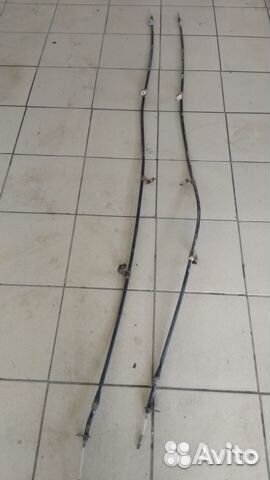 Трос ручника Infiniti QX56 JA60