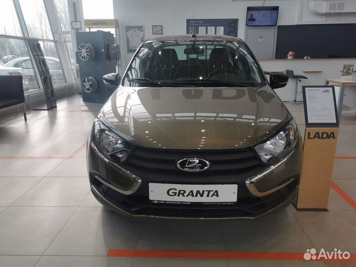 LADA Granta 1.6 МТ, 2024