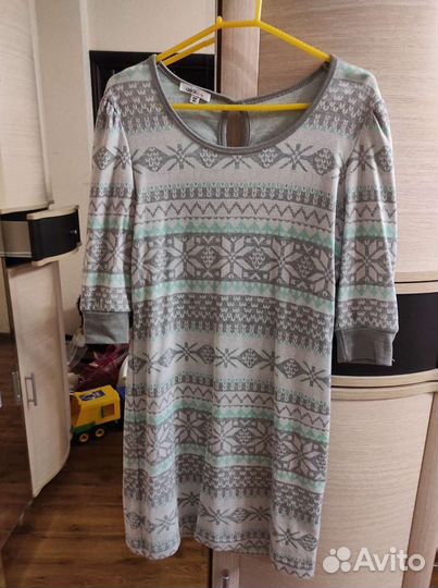 Платье 46 размер