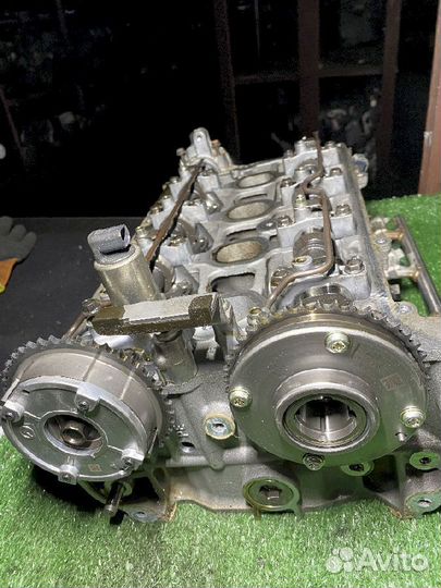 Головка блока цилиндров PE-VPS Mazda CX-5 KE KF