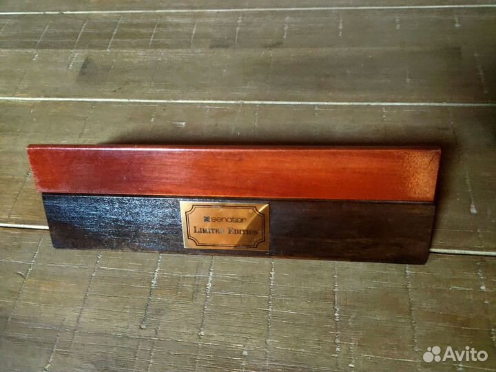 Перьевая ручка senator President Limited Edition