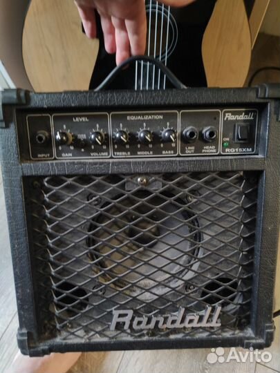 Комбоусилитель