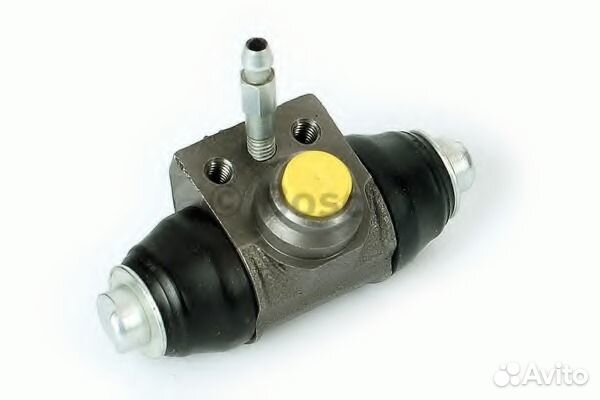 Bosch F 026 009 039 Тормозной цилиндр VAG 100801OC