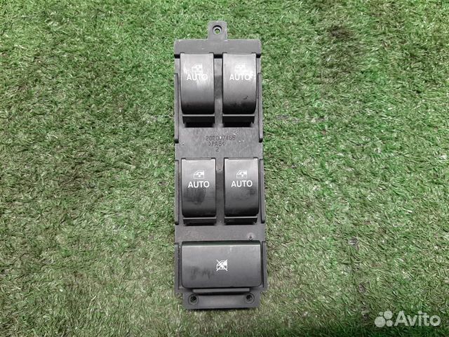 Блок управления стеклоподъемниками Opel Antara 20