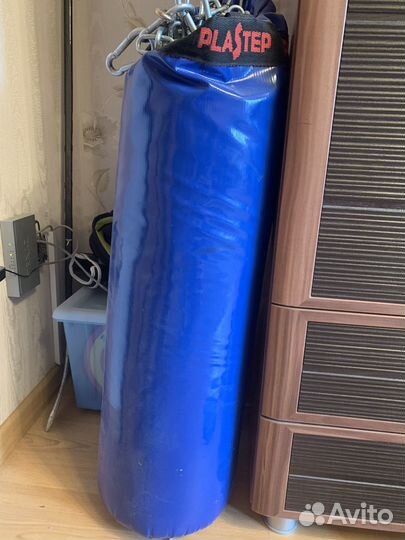 Боксерский мешок