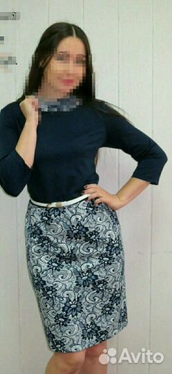 Новое платье