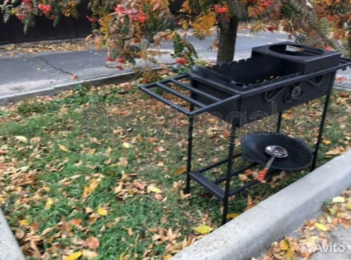 Мангал разборный