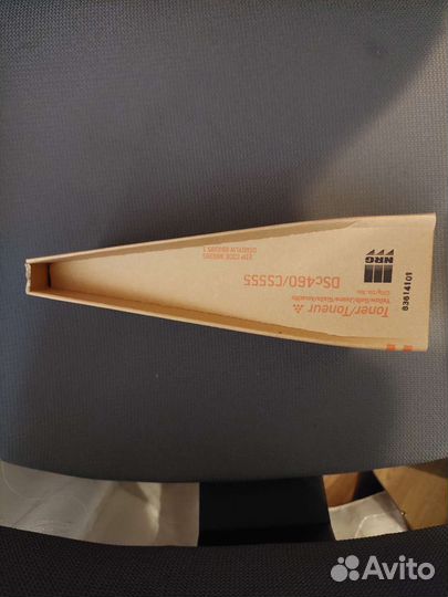 Катриджи для принтера