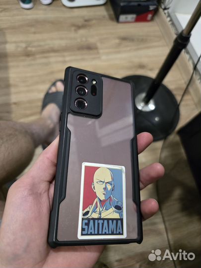 Samsung Galaxy Note 20 Ultra, 12/256 ГБ