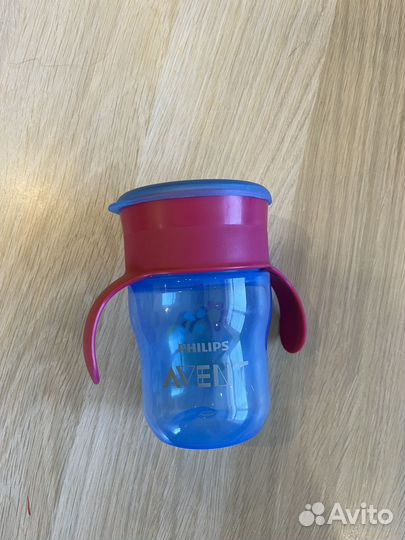 Поильник avent