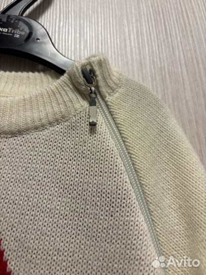 Комбинезон вязаный детский crockid