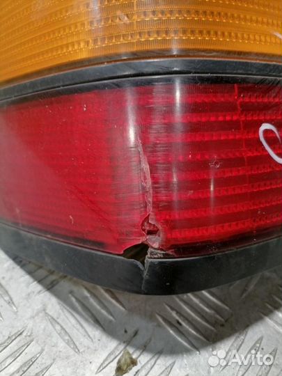 Фонарь задний левый Volkswagen Passat b3 b3