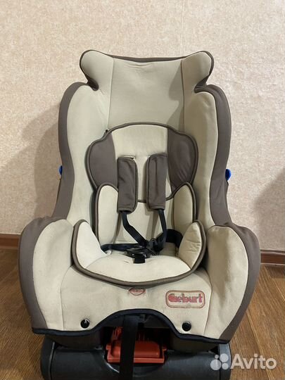 Детское автокресло