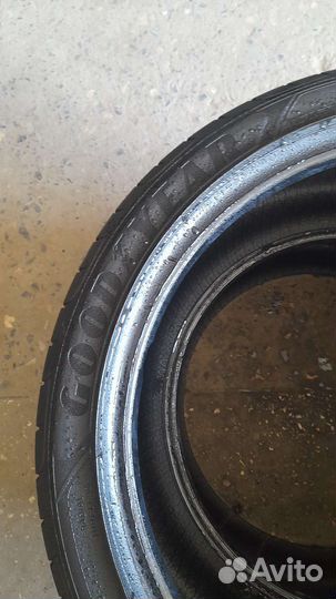 Goodyear Eagle F1 Asymmetric 235/40 R18