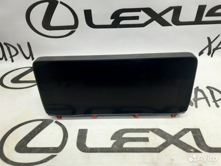 Монитор Lexus Rx300 2019-2022