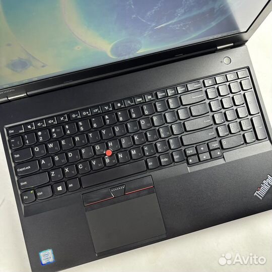 Ноутбук Lenovo ThinkPad i5/8RAM/SSD