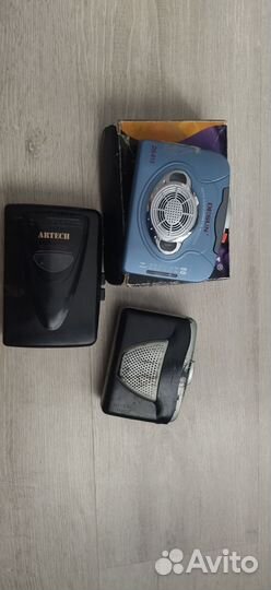 Кассетный аудио плеер