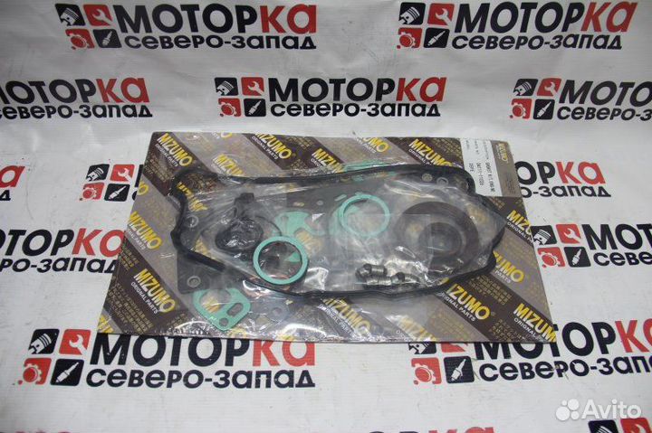 Ремкомплект двигателя Toyota Corolla 2E