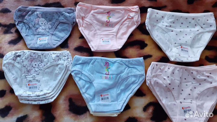 Новые трусы,майки,комплекты