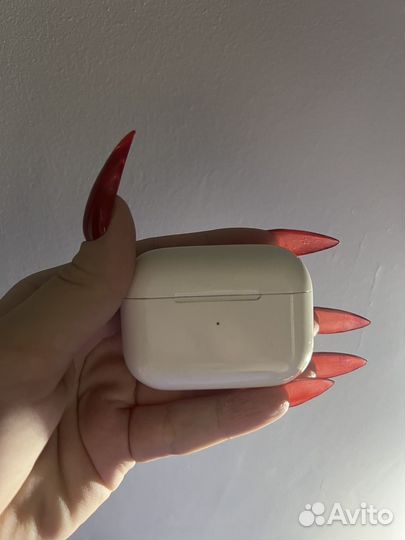 Наушники apple airpods pro