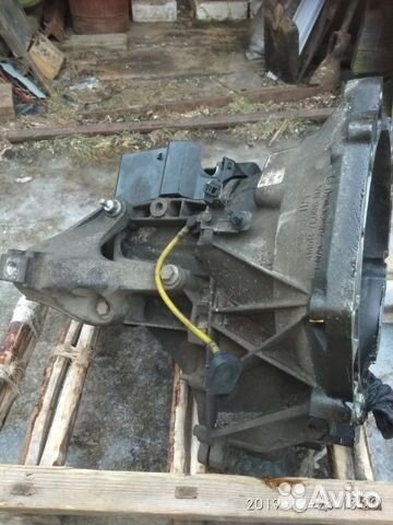 МКПП Форд фокус 2 1.8 ib5 под ABS